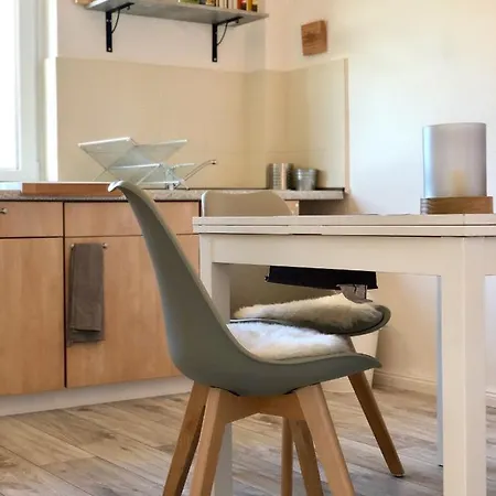 Penthouse Am - Logenplatz An Der Foerde - Διαμέρισμα *