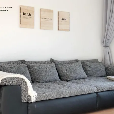 Penthouse Am - Logenplatz An Der Foerde - Γκλύξμπουργκ