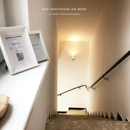 Apartment Penthouse Am - Logenplatz An Der Foerde - *