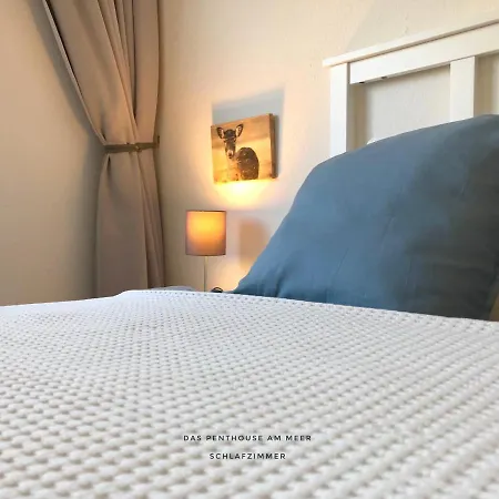 Apartment Penthouse Am - Logenplatz An Der Foerde -