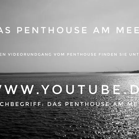 Penthouse Am - Logenplatz An Der Foerde -