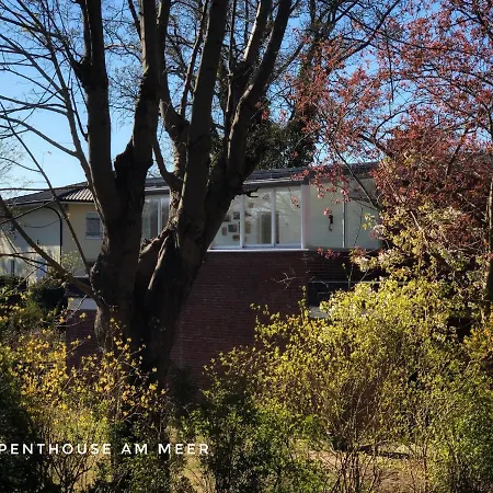 Διαμέρισμα Penthouse Am - Logenplatz An Der Foerde - Γκλύξμπουργκ