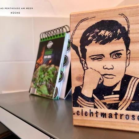 Penthouse Am - Logenplatz An Der Foerde - * Γκλύξμπουργκ