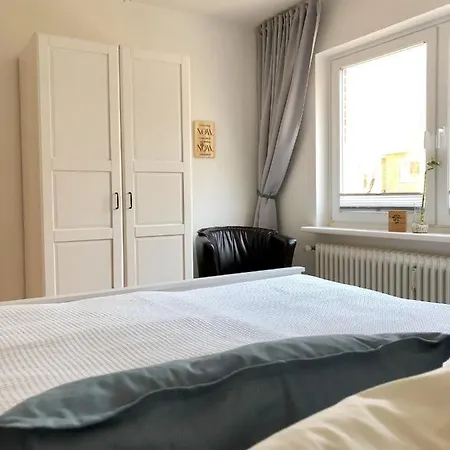 Penthouse Am - Logenplatz An Der Foerde - Apartment