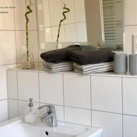Apartment Penthouse Am - Logenplatz An Der Foerde -