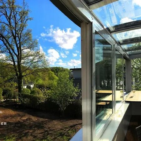Penthouse Am - Logenplatz An Der Foerde - Gluecksburg