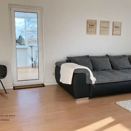 Penthouse Am - Logenplatz An Der Foerde -