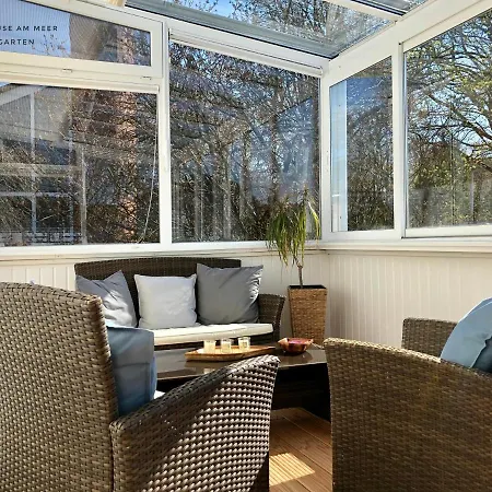 Penthouse Am - Logenplatz An Der Foerde - Διαμέρισμα Γκλύξμπουργκ