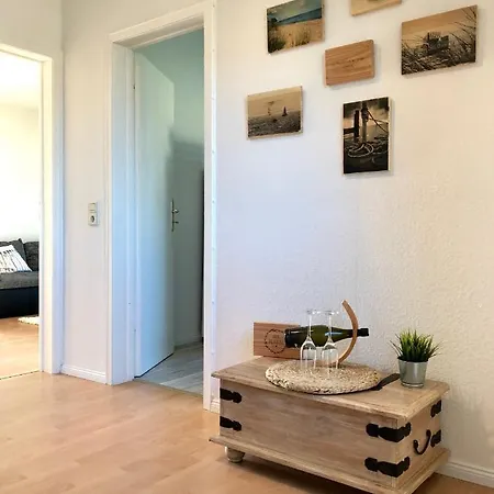 Penthouse Am - Logenplatz An Der Foerde - Γκλύξμπουργκ