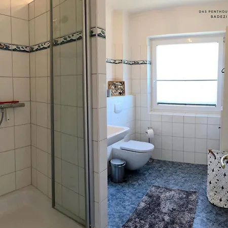 Penthouse Am - Logenplatz An Der Foerde - Gluecksburg