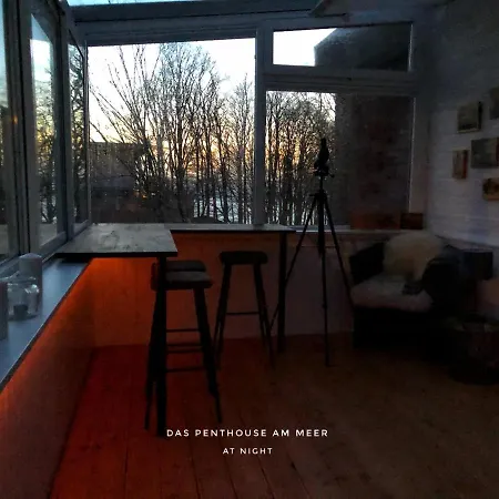 Penthouse Am - Logenplatz An Der Foerde -