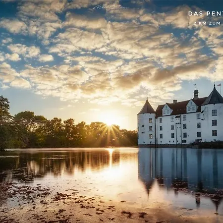 Διαμέρισμα Penthouse Am - Logenplatz An Der Foerde -