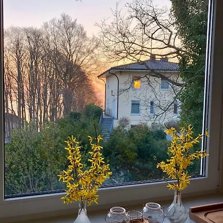 Apartment Penthouse Am - Logenplatz An Der Foerde - Gluecksburg
