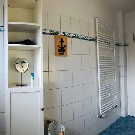 Apartment Penthouse Am - Logenplatz An Der Foerde - *