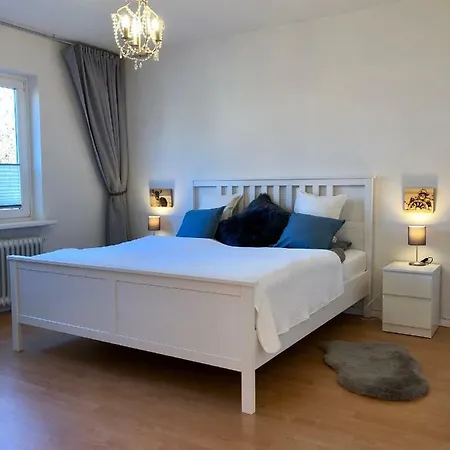 Penthouse Am - Logenplatz An Der Foerde - Γκλύξμπουργκ